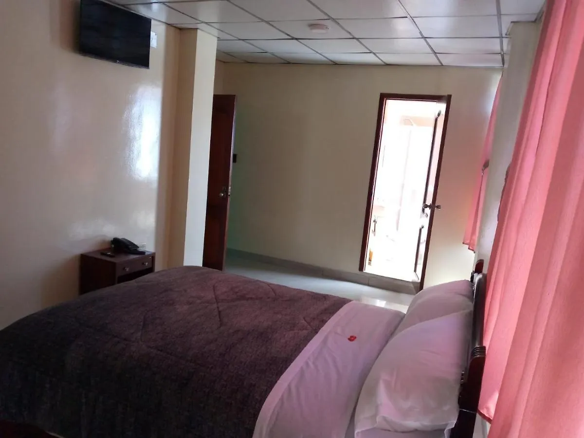 Hostal Baruch Quito Gasthof