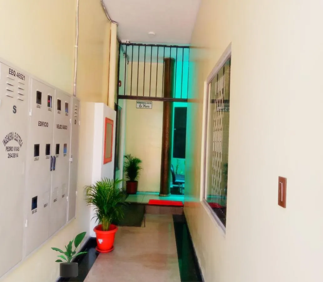 Hostal Baruch Quito