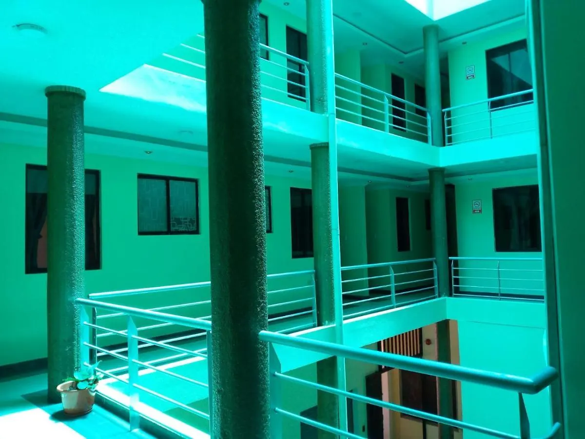 Hostal Baruch Quito Gasthof