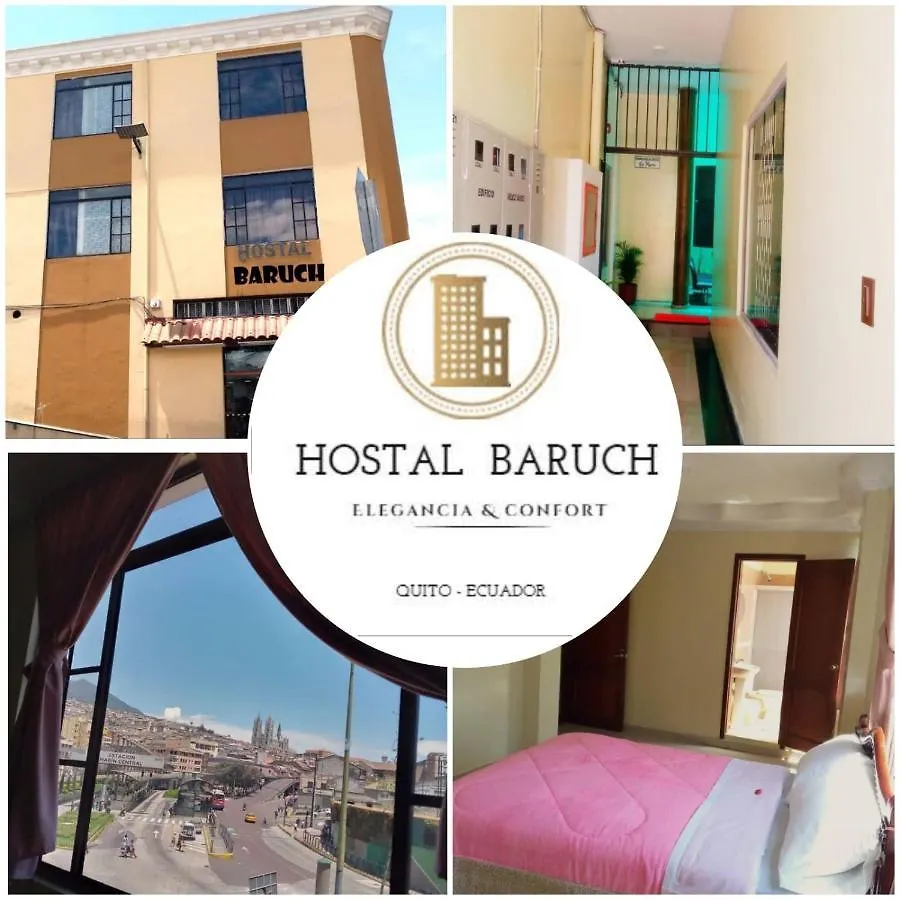 Hostal Baruch Quito