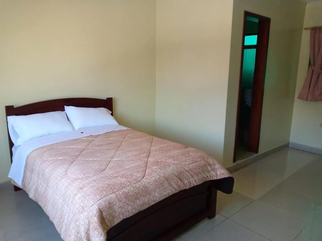 Hostal Baruch Quito