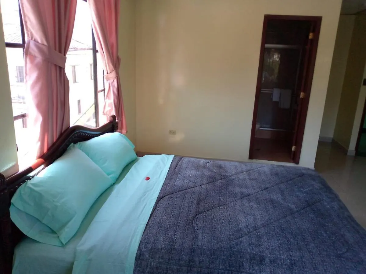 Gasthof Hostal Baruch Quito