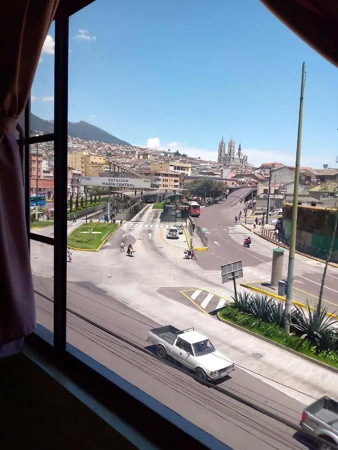 Hostal Baruch Quito 0*,  Ecuador