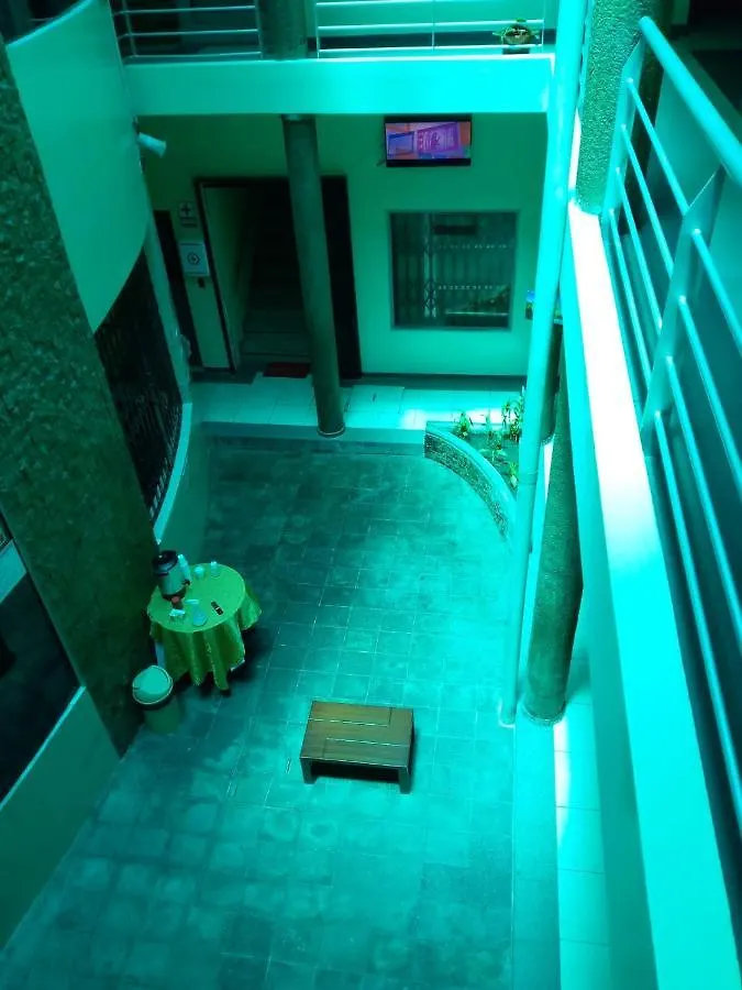 Gasthof Hostal Baruch Quito