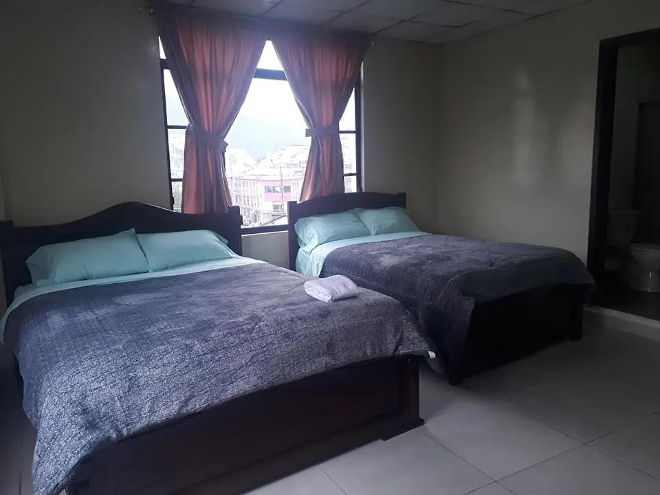 Hostal Baruch Quito 0*,