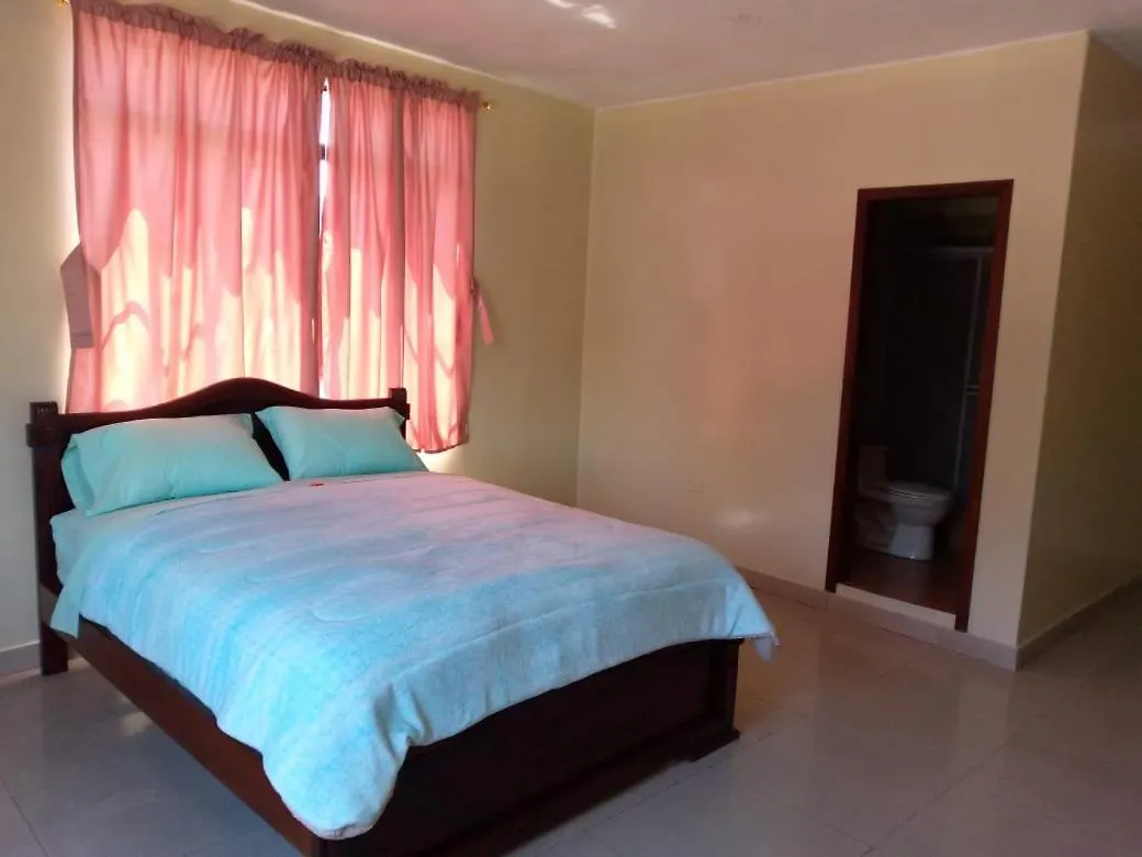 Penzion Hostal Baruch Quito