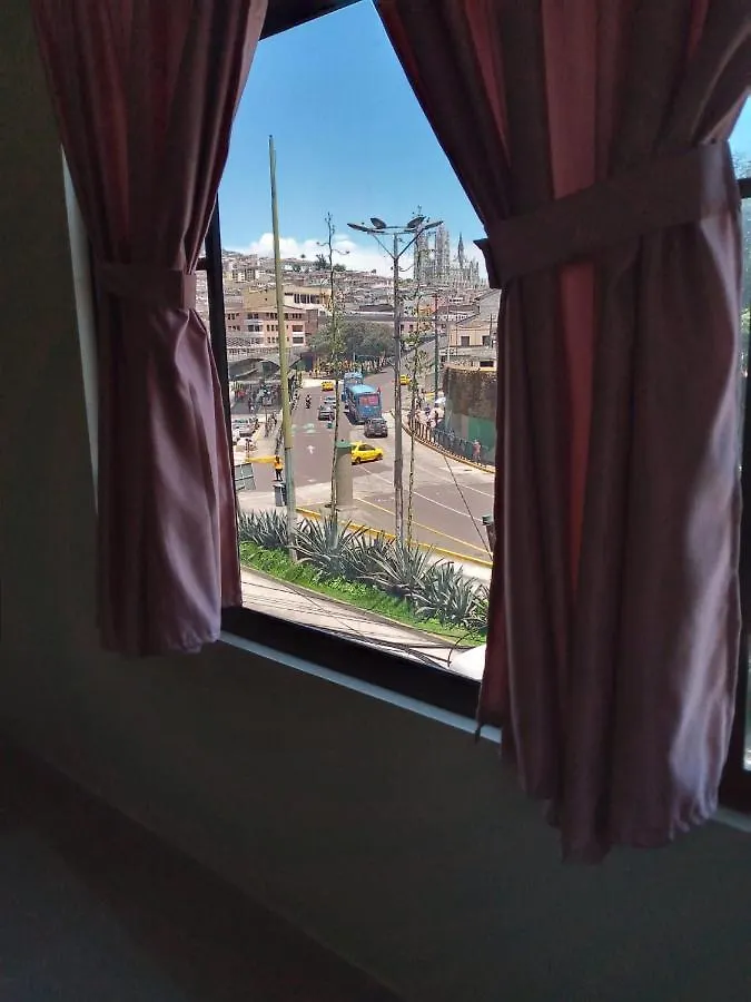 Penzion Hostal Baruch Quito