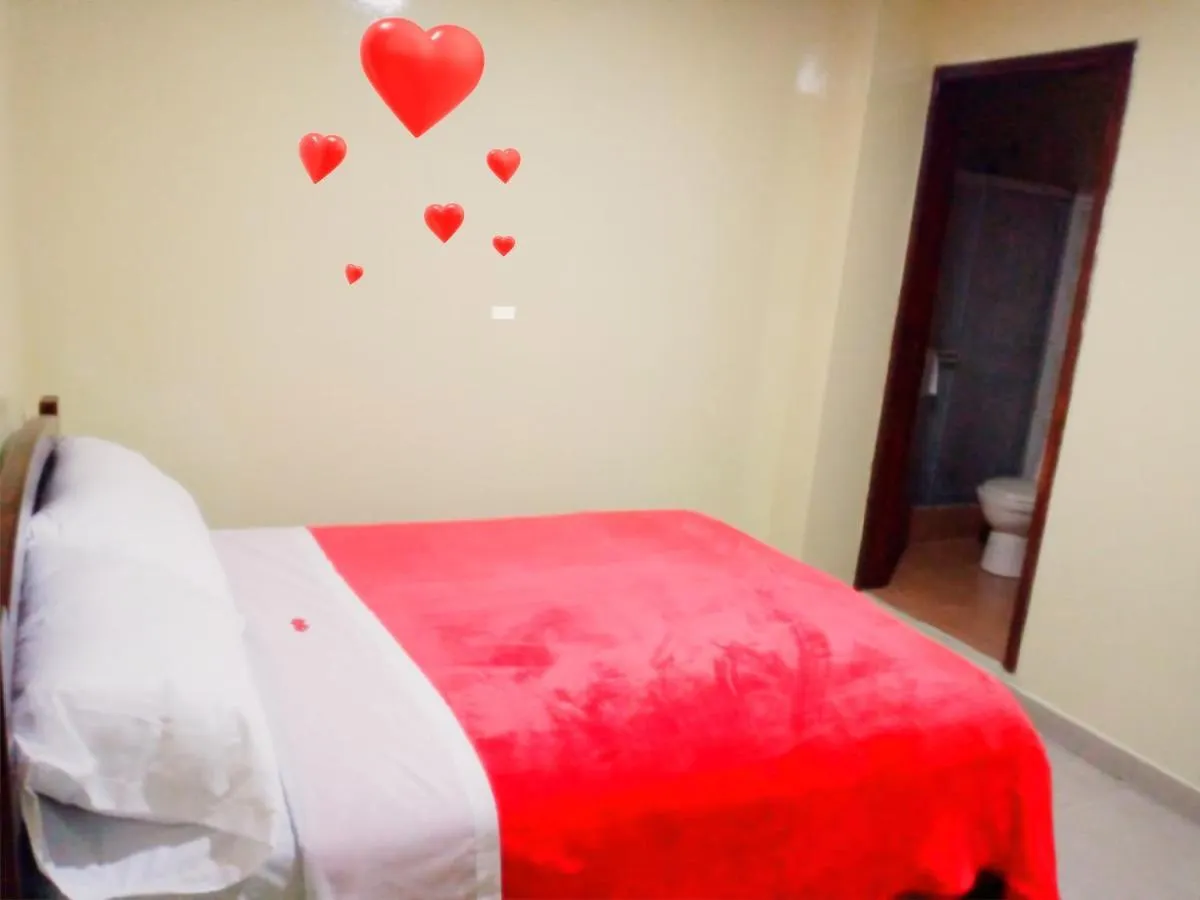 Hostal Baruch Quito 0*,  Ekvador